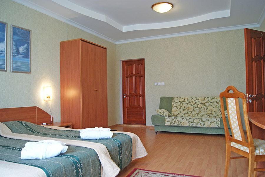 Hotel Svet Mayaka Стрелна Стая снимка